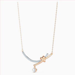 Swarovski Lifelong Heart Necklace